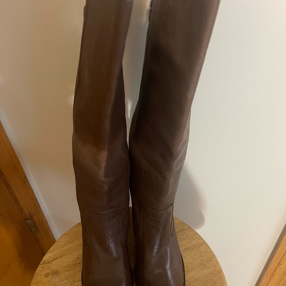 Women’s Matisse knee-high boots, size 6